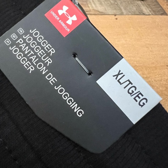 Under Amour Cold Gear Loose Fit Jogger NWT XL - Picture 6 of 9